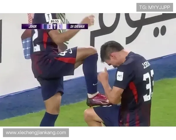 约旦裁判组执法申花客场挑战柔佛 马哈德迈赫担任主裁判